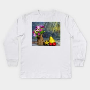 Still life Kids Long Sleeve T-Shirt